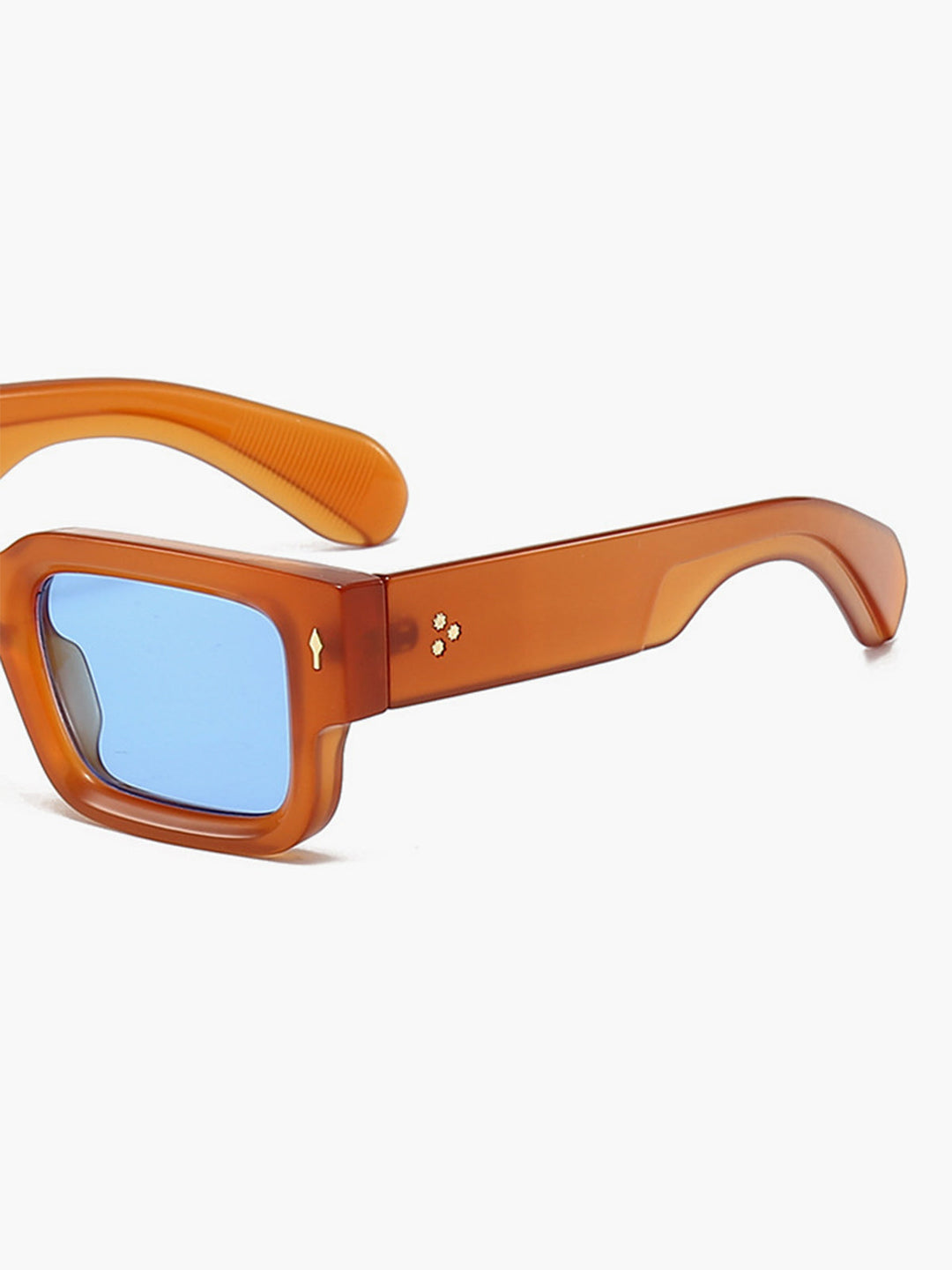 Square Frame Sunglasses