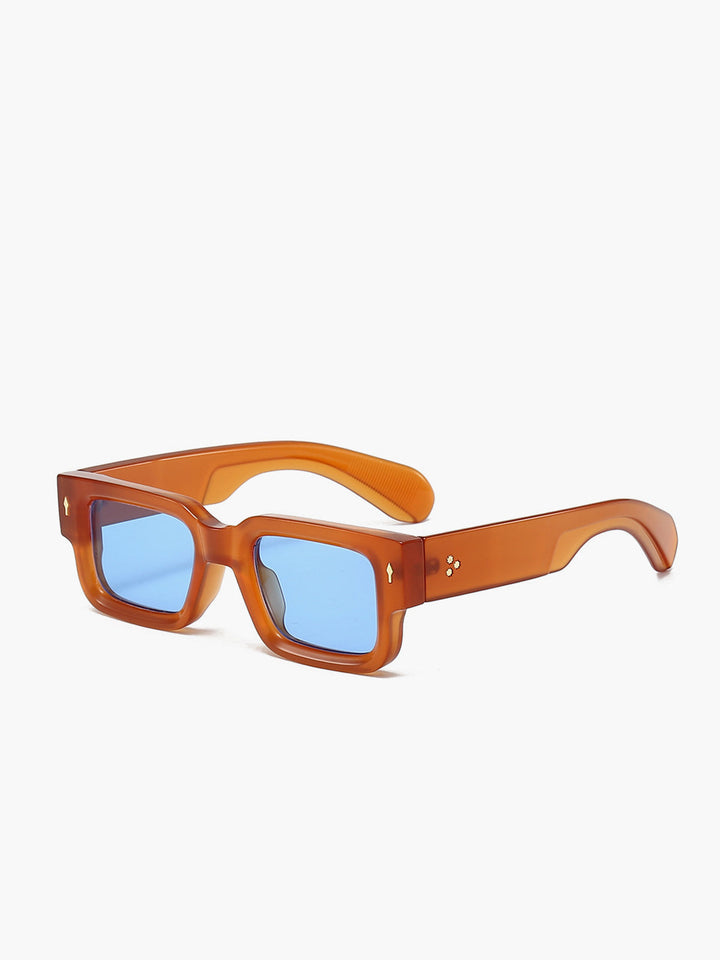 Square Frame Sunglasses