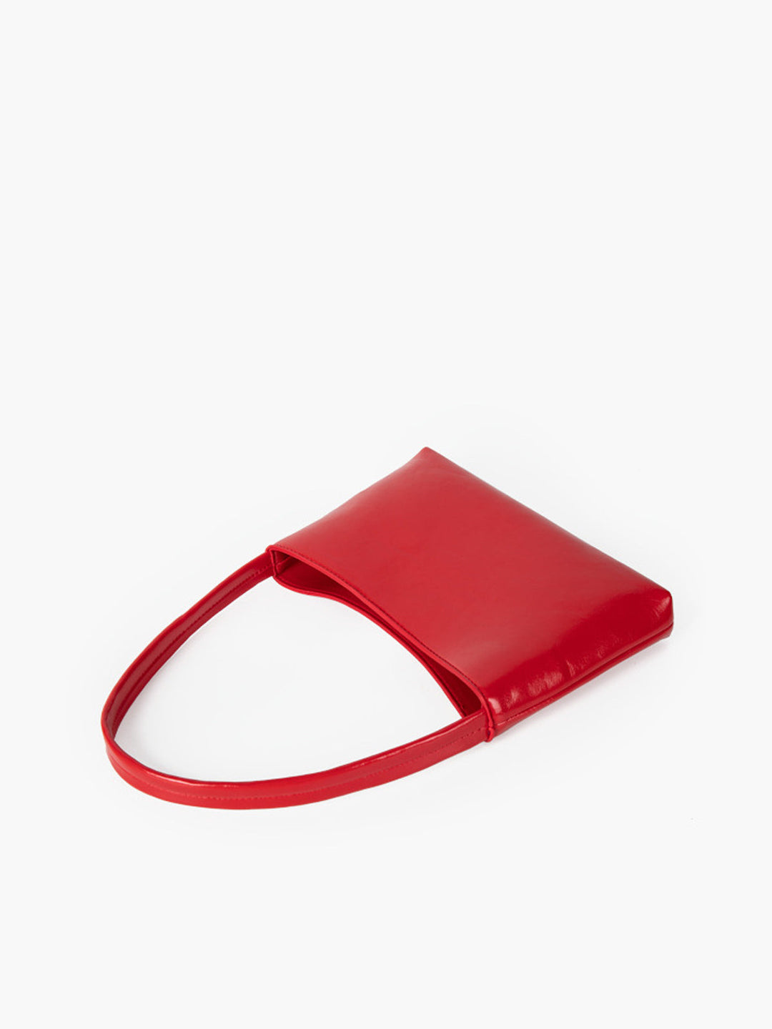 Minimalist Short-Handle Shoulder Bag