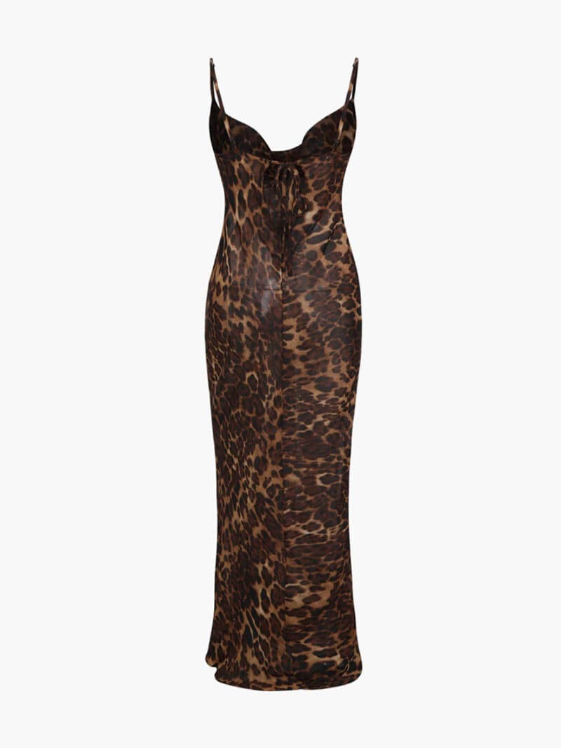 Jungle PURE Maxi Dress