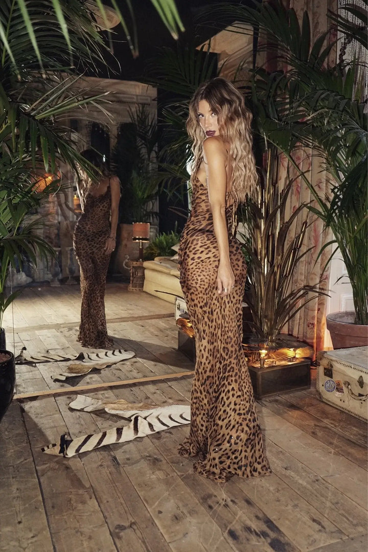 Jungle PURE Maxi Dress