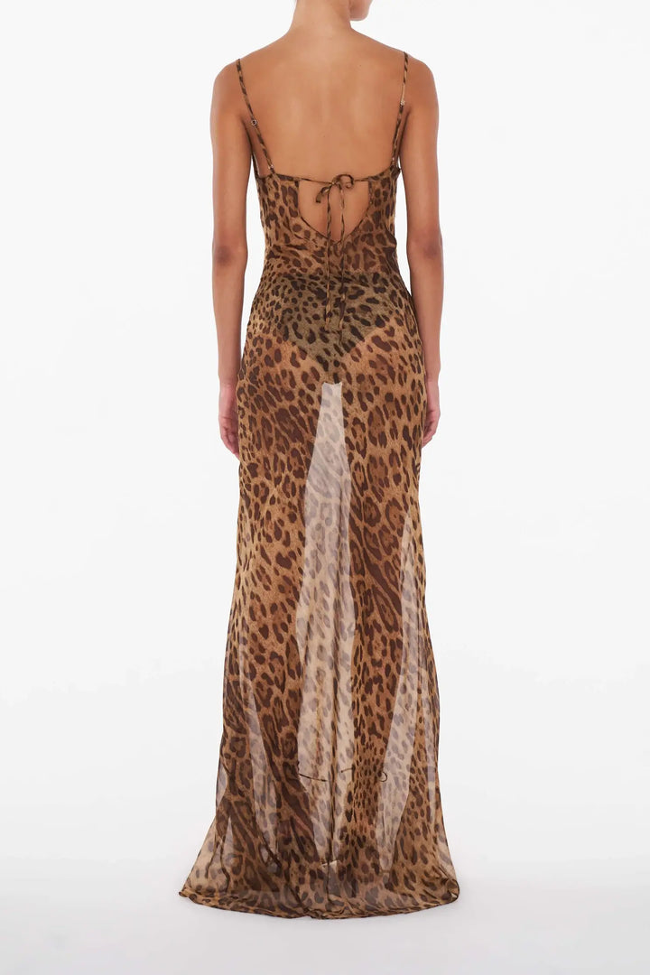 Jungle PURE Maxi Dress