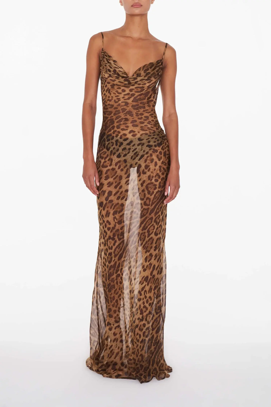 Jungle PURE Maxi Dress